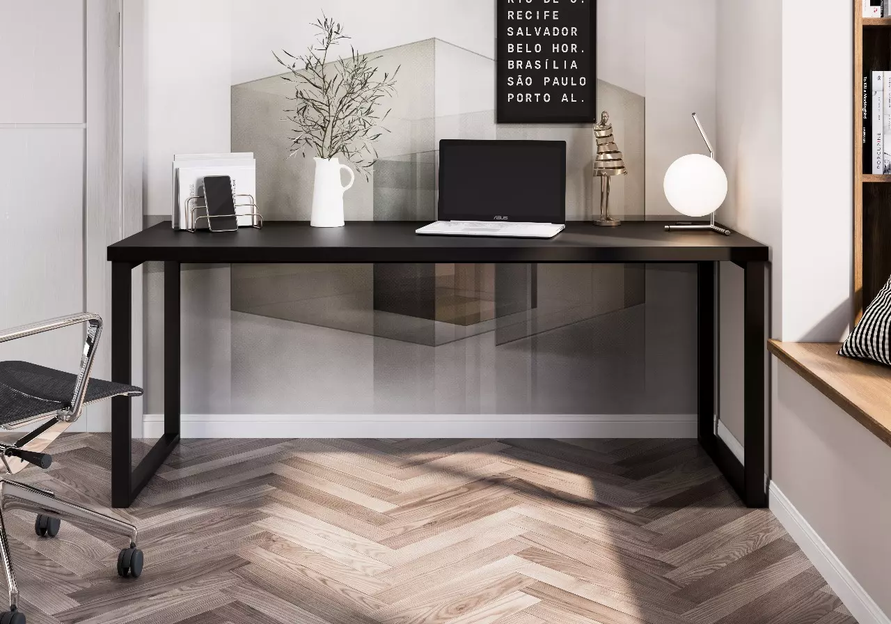 Mesa de trabalho Davi